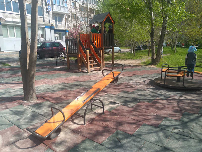 Дитячий садок Panda_Go