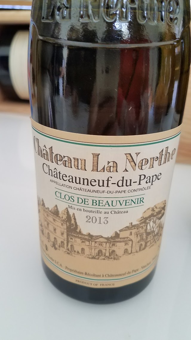 Chateau La Nerthe