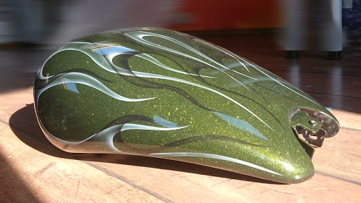 ArtiMo Airbrush & Wandmalerei, Ute Morawetz - Thumbnail
