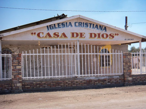 Iglesia Cristiana La Casa De Dios. - Thumbnail