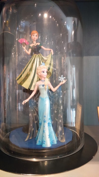Photos of Disney's Wonderful World of Memories