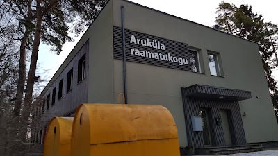 Photos of Aruk&uuml;la Raamatukogu