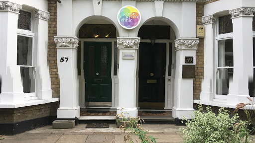 Holistic wellness practice