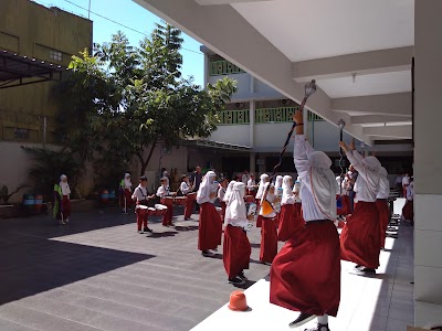 Photos of Elementary School Djama'atul Ichwan Surakarta