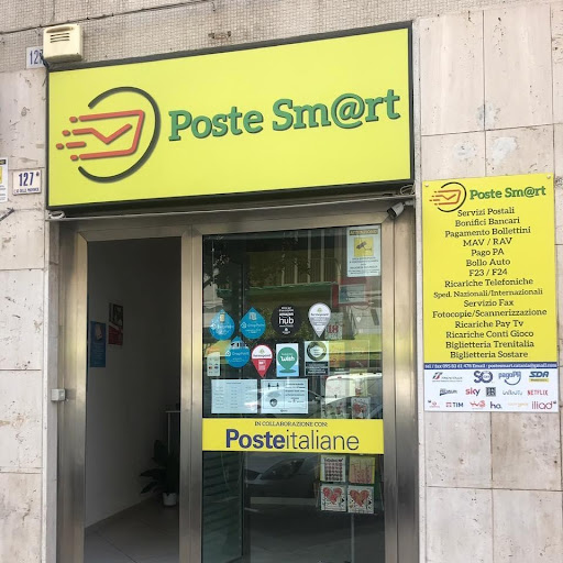 Poste Smart - Visual