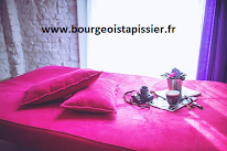 Emmanuelle Bourgeois Tapissier D'Ameublement - Décorateur Béziers/Pézenas/Narbonne/Montpellier/Sète 34 à Puimisson