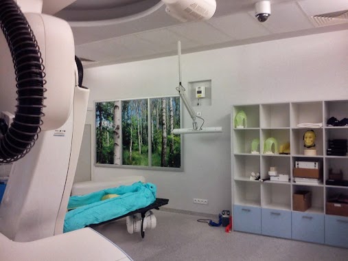 Centrum CyberKnife, ICC sp. z o.o., Author: Centrum CyberKnife, ICC sp. z o.o.