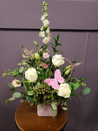 Leduc Florists - Visual