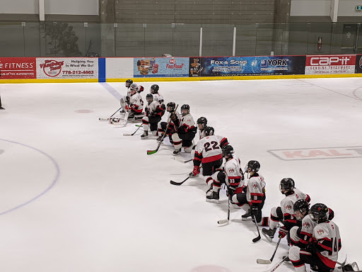 Greater Vernon Minor Hockey Association - Thumbnail