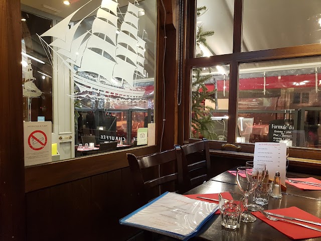 Restaurant Le Champlain
