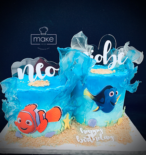 Make Cake Bar - Thumbnail