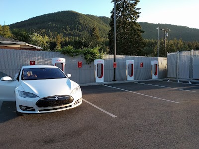 Tesla Supercharger