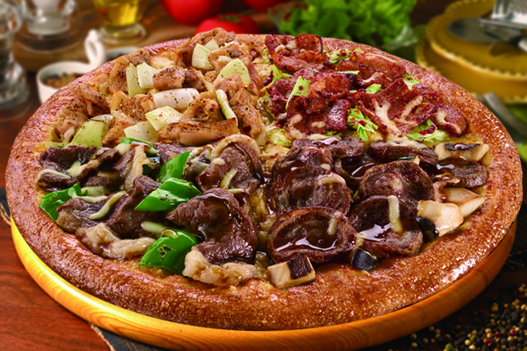 ピザクック 福津店