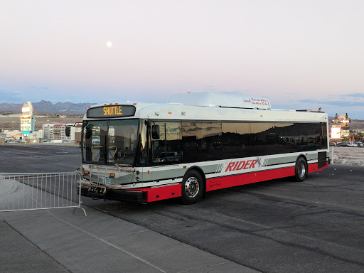 Silver Rider Transit