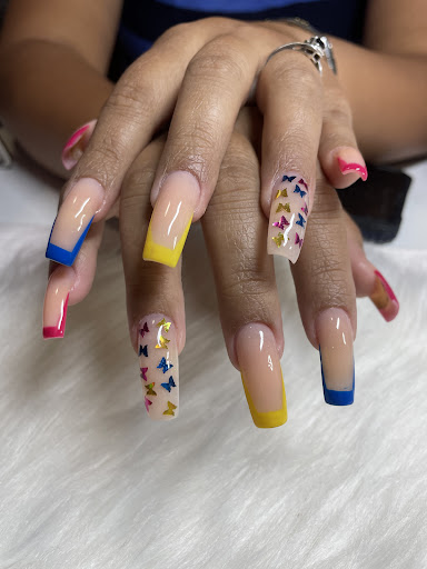 Yuri_Nails - Visual