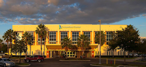 Lee Health Outpatient Surgery Center - The Sanctuary Gallery - United States