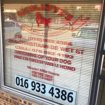 Photos of Nicolette's Dog Parlour Hondesalon