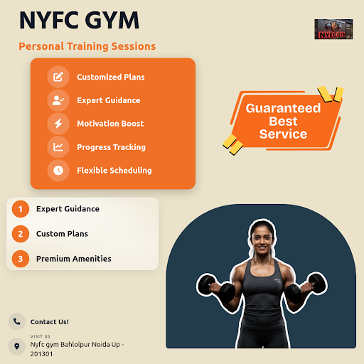 Personal Training Sessions