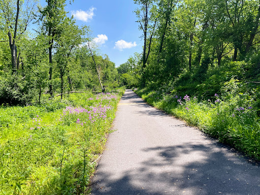 Marquette Greenway Trailhead Gallery - United States