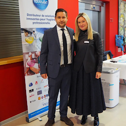 Photo n°2 de TOUSSAINT à Woustviller (Grossiste en articles d'hygiène)