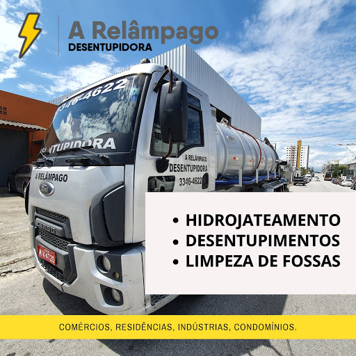 A Relâmpago Desentupidora