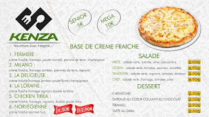 Photo n°12 de Kenza pizza à Montreuil (Pizzeria)
