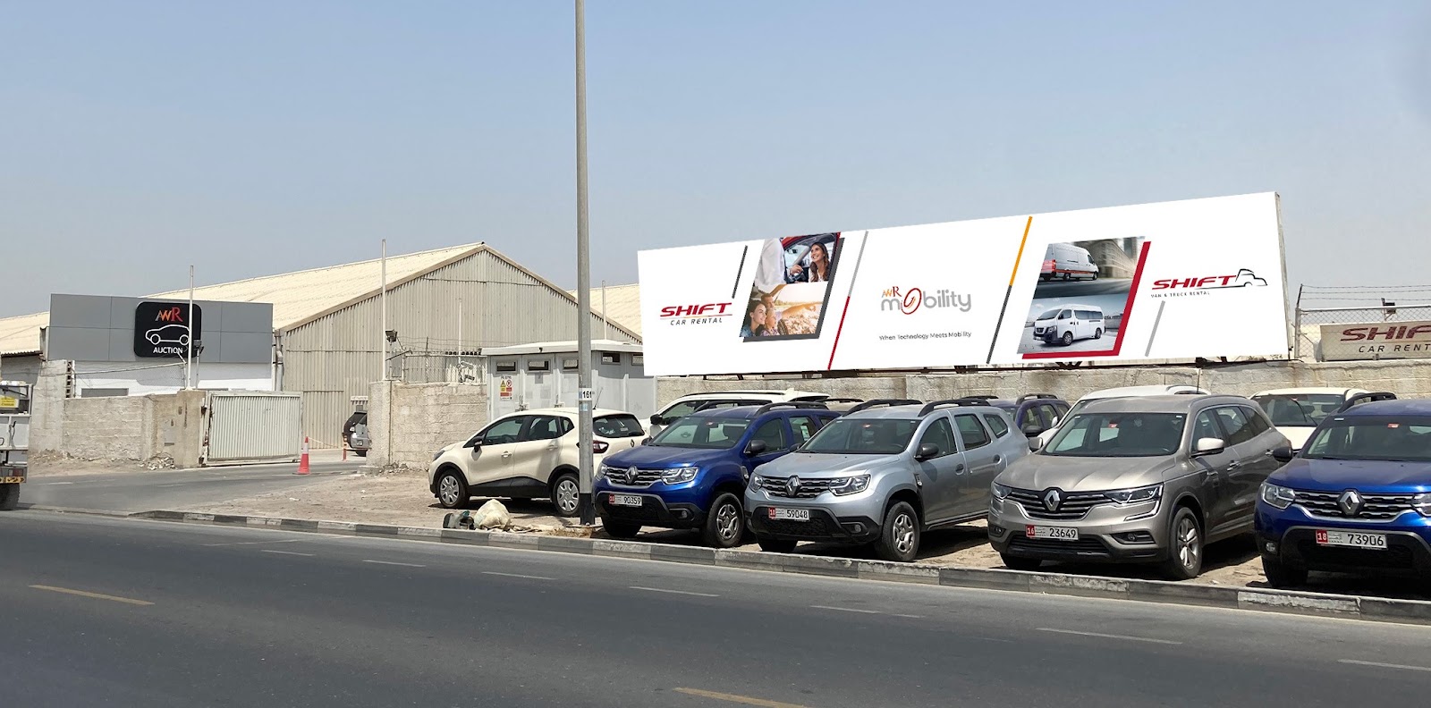 Al Safeer Car Rental Dubai - صورة 3