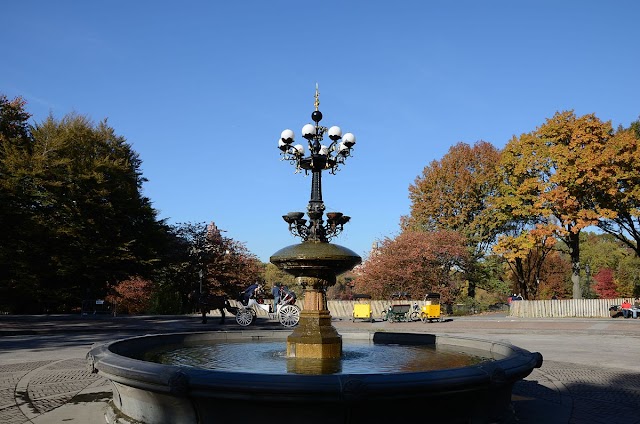 Cherry Hill Fountain