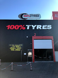 Photo n°20 de 100% Tyres à Mantes-la-Ville (Atelier de mécanique automobile)
