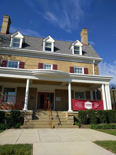 Carnegie Mellon University Alumni House