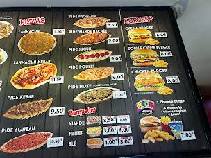 Photo n°5 de VARTO GRILL LIMAY à Limay (Restauration rapide)