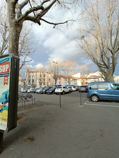 Parking place de la liberté - Thumbnail