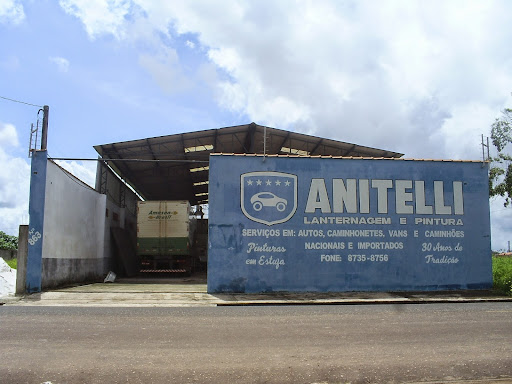 Anitelli Funilaria e Pintura