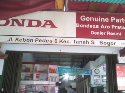 Photos of AHASS - Bondeza Motor