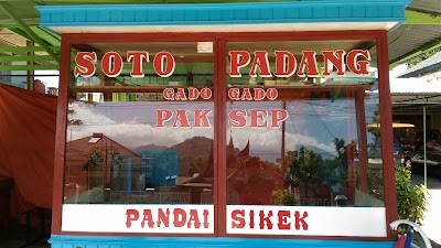Photos of Soto Padang Pak Sep