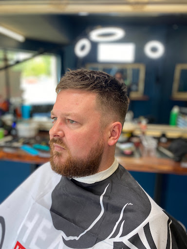 Hellbent Barber - Visual