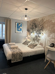 Photo n°18 de Hôtel de Paris à Murol (Hôtel)