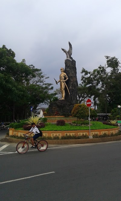 Photos of Monumen Syu Dahanapura Kota Kediri