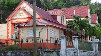 Photos of Royal St. Lucia Police Force Headquarters