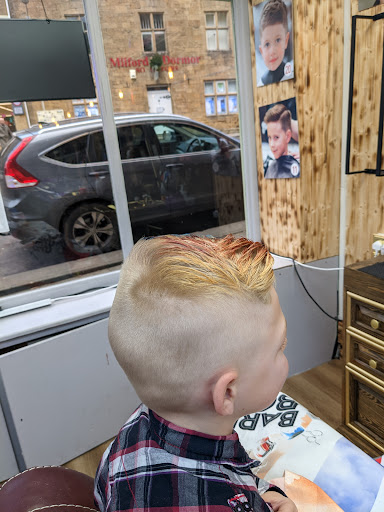 Ilminster Turkish Barber - Thumbnail