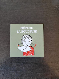 Photo n°3 de Crêperie La Boudeuse à Angers (Restaurant)