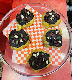 Photo n°49 de Coopérative CARAVANE CAFE à Marseille (Restaurant)