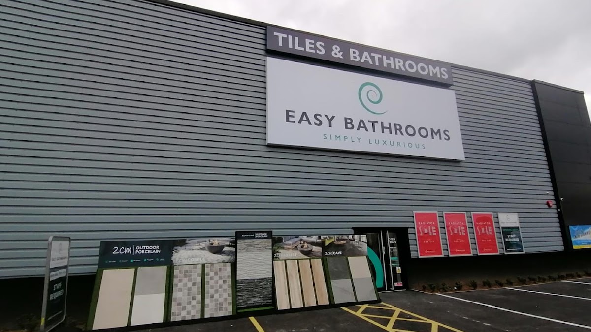 Easy Bathrooms & Tiles
