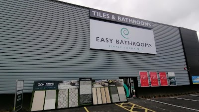 Easy Bathrooms & Tiles
