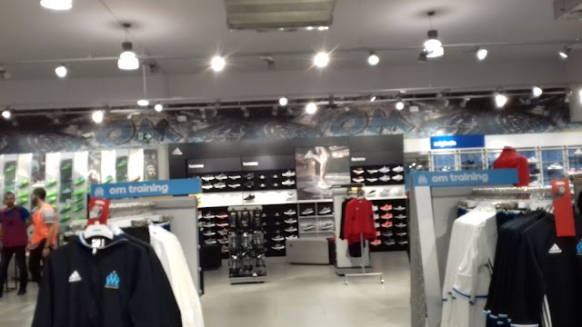 Boutique OM Officielle - Orange Vélodrome