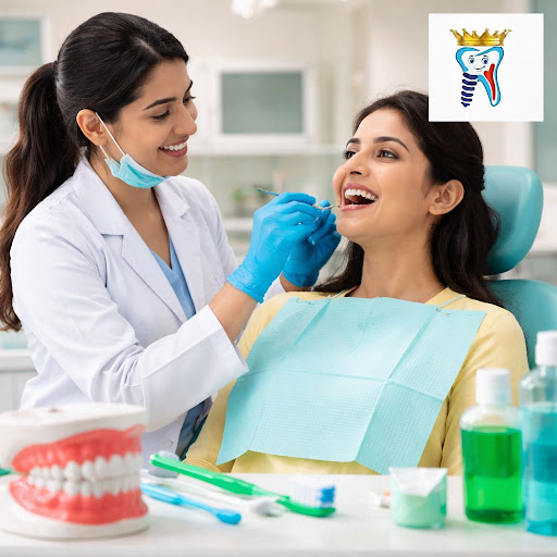 Healthy teeth start with simple daily habits and regular checkups. At Roots and Gums Dental Studi… post image