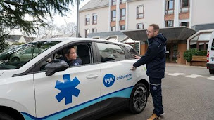 Photo n°1 de VYV Ambulance - Faverges à Faverges-Seythenex (Service de transport pour handicapés)