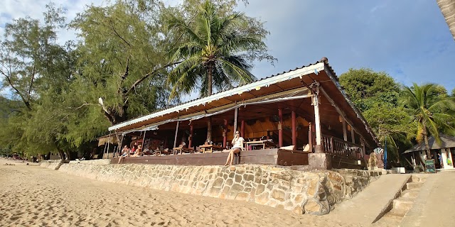 Sairee Cottage Diving