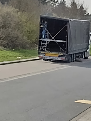 Parkplatz Roddau (mit WC) - Thumbnail