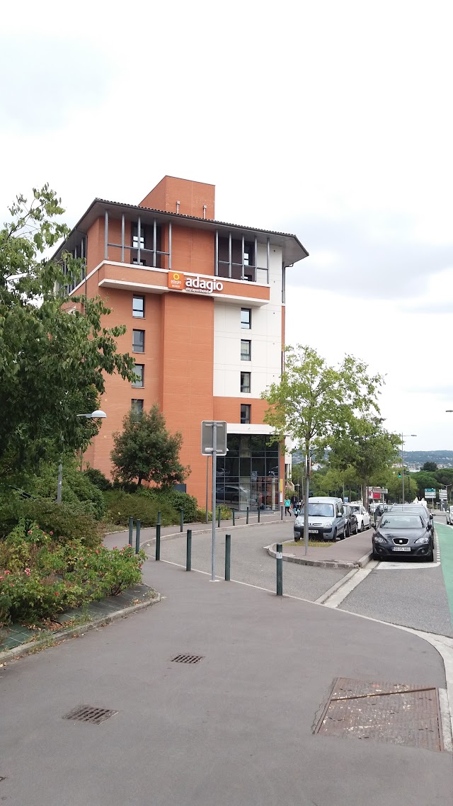 Aparthotel Adagio Access Toulouse Jolimont